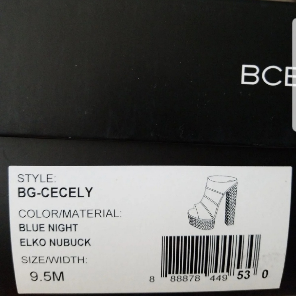 **NIB** BCBGENERATION PLATFORMS - Picture 5 of 5
